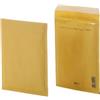 AirPro Bong 12218 - Sobre AirPro 5 acolchado con cierre adhesivo (80 g/m², 100 unidades, papel de estraza y polietileno), color marrón