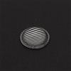 LMRXOFE Lente convessa for torcia a LED, lampada frontale for bici(Strip Surface 23mmx5pcs)