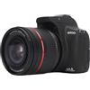 Cuifati Fotocamera Digitale per Fotografia, Fotocamera per Vlogging Touch Screen WiFi 4K 64MP con Flash, Zoom Ottico 12X, Zoom Digitale 30X, Messa a Fuoco Automatica, Fotocamera