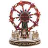 KAEMINGK Lumineo Ruota Panoramica Natale LED Musica Movimento