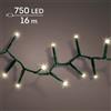 KAEMINGK Lumineo Soft Glow Compact Twinkle 750 LED 16 m