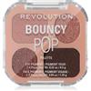 Revolution Bouncy POP Palette 1 pz