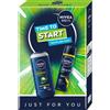 Nivea Men Time to Start