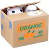 Generic Coin Bank Coin Box | Gatto rubare design risparmio lattina bancomat banche per ragazzi adolescenti ragazze camera da letto soggiorno cucina