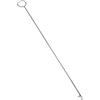 Wwyan Argento Tipo Lungo Cucire Loop Turner Gancio In Acciaio Inox Loop Turner Tessuto Tubo Cinghie Cinture Strisce Cucire Loop Strumenti di Cucire Accessori Per Maglieria