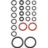 Serenophile Kit di guarnizioni O-Ring per pulitori a vapore Karcher SC2 SC3 SC4 SC5 CTK10 CTK20 2.884-312.0, confezione da 22 guarnizioni di ricambio per valvole di sicurezza ugelli