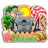 Quwsne Calamita da frigorifero per Chisinau Moldova Magnete per frigorifero Souvenir di viaggio in città Regali turistici 3D classici monumenti artigianali fatti a mano decorazione per la casa -2518