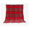 Daunex Plaid Stampa Digitale in Coral