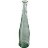 ATMOSPHERA CREATEUR D'INTERIEUR Atmosphera - Vaso lungo in vetro riciclato - verde cachi H80 cm