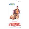 Generico Locandina Il ragazzo di campagna | Poster 33x70 cm | Renato Pozzetto cult anni '80 - SACWEBPHOTO