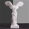 PIGPIGFLY Dea Greca Romana, Statua Vittoriana，Statue Decorative,Decorazioni per Ufficio,Figure Decorative, Statuette Decorative Casa, Soggiorno Decorativo Moderno da Appoggiare, Scultura Astratta(13cm)