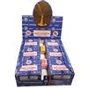 Satya Nag Champa Satya Sai Baba Temple Incense Cones Carton, 12 Box by