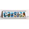 Generisch Corsica Calamita Corsica Souvenir Corsica Fridge Magnete Corsica Regalo Corsica Holiday Corsica Viaggi
