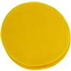 BARATTI Veletti Tondi Tulle Diametro Cm 23 Pz 100 Porta Confetti Bomboniere Fai Da Te Colorato (Giallo Ocra)