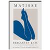 MEIXI MOBILE Poster su tela Stampa ArtMatisse Poster Matisse Blu Nudo Montagna e Cie Matisse Donna Stampabile Matisse Ritaglio Camera da Letto Cucina Ufficio Casa Decorazione Murale 30 x