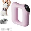 Generico Multifunctional Fascia Ring for the Entire Body, 2026 New Fascia Ring Massager for Muscle Recovery & Relaxation, Fat Removal and Massage 2 in 1 for Legs, Arms and Abdomen,Adjustable 3 Modes (Rosa)