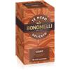 Bonomelli - Tè Nero Light, Miscela Esclusiva con Tè Neri da Argentina e South India e Tè Deteinato - Gusto Armonioso - 20 Filtri