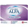 BRACCO DIV.FARMACEUTICA Collirio Alfa Monodose 0,8mg/ml Nafazolina Decongestionante 10 Flaconcini