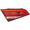 Hella Faro posteriore Sx W16W 2TZ 012 839-051 HELLA per AUDI A3 Sportback
