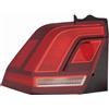 ABAKUS Faro posteriore Dx LED 441-19AMR-WE ABAKUS per VW TIGUAN