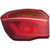 ABAKUS Faro posteriore Dx LED 444-1984R-WEN ABAKUS per BMW X1 X1 Van