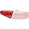 Hella Faro posteriore Dx P21W 2TZ 010 915-101 HELLA per AUDI A4 B8
