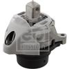 FEBI BILSTEIN FEBI Sospensione Motore BMW 3,0 22116785714 22116855722 N57D30A N57D30B