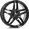 ATS Cerchi ATS Mizar 8.5Jx18 ET34,5 5x112 SW per MERCEDES-BENZ A B C C63 CL CLS E GL