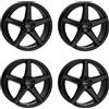 Alutec 4 Cerchi Alutec Raptr 7.5Jx17 ET45 5x112 SW per MINI/BMW Cooper SE Countryman Cl