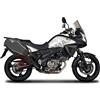 SHAD S0VS62SE ATTACCO BORSE LATERALI MORBIDE SUZUKI DL 650 V STROM (E3) 2012