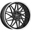 Dotz Cerchi in Lega Dotz Tanaka dark 10.0Jx20 ET40 5x112 per Volkswagen Id.7