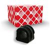 febi bilstein Febi FE14718, Anti Roll Bar Bush, Nero, 1 pezzo