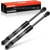 Frankberg 2x Molla a gas per cofano 7D0823359A | Compatibile con: Autobus T.r.a.n.s.p.o.r.t.e.r IV 70B 70C 7DB 7DK 70J 70K 7DC 7DJ