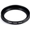 Tilta Anello adattatore per mini morsetto MB-T15 box opaco 72 mm"