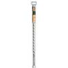 Bosch Accessories Bosch 2609255237 - Punta rastremata per legno con punta auto-affilante, diametro 12 mm