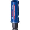 Bosch 1x Sega a tazza EXPERT Construction Material PC Plus | per Legno tenero, Truciolato, Ø 25 mm, Professional Accessorio Trapanoi