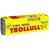 Trollull Lana d'acciaio 200g Manica FINE 000