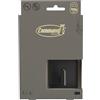 Command Decor Gancio Metallico Piccolo DCR01MB-EU, Nero Opaco, 1 Gancio + 6 Strisce/Confezione
