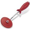 Marshalltown REDRR566 touch Up Wheels, 1/10,2 cm piatto