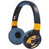 Lexibook Altoparlante di Batman, Figura Leggera, Bluetooth 5.0, Porta USB/USB Tipo C, HPBT010BATLXB