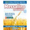 Messalino Quotidiano. Novembre Dicembre 2026 Gennaio 2027