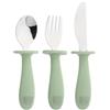 THUN - Set regalo 3 posate - 3,5x2,5x13,3H /coltello H 15,3 - info in arrivo