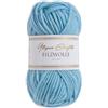 Utopia Crafts 100% lana vergine 50 g (Sky Blue)