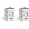 Aboca - Aboca Menovamp Cimifuga Formula Potenziata Integratore per la Menopausa 60 Capsule - 984207098 (Confezione da 2)