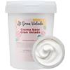 Gran Velada - Crema base grande serata 1000 cc | Ingrediente cosmetico | Base per creme e gel | Home Cosmetics | Facile da personalizzare