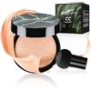 COSEN Mushroom Head Air Cushion CC Cream, cuscino d'aria a testa di fungo, crema BB, idratante e schiarente, crema Cushion Foundation Concealer Make Up Beauty Cream (04#Nude, 20G)