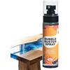Generisch Spray per rimuovere le bolle in resina, 100 ml, spray portatile con | Rimuovi bolle in resina epossidica per oggetti artistici, progetti di colata, stampi per gioielli, studio domestico
