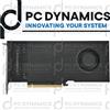 PNY NVIDIA RTX A4000 16GB - GDDR6 - PCIe 4.0 - 4x DisplayPort GPU