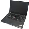Lenovo Ricondizionato T480 I7 8650U RAM 8GB SSD 240GB 14 Batteria Nuova