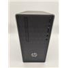 HP PC DESKTOP FISSO HP 570 AMD A9-9425 8GB RAM 256GB SSD WIN 11